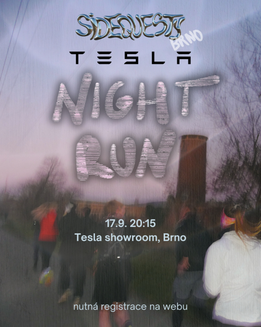 NIGHT RUN